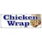 Signmission CHICKEN WRAP BANNER SIGN food vendor chicken grill bbq poultry restaurant B-72 Chicken Wrap - alternate 1